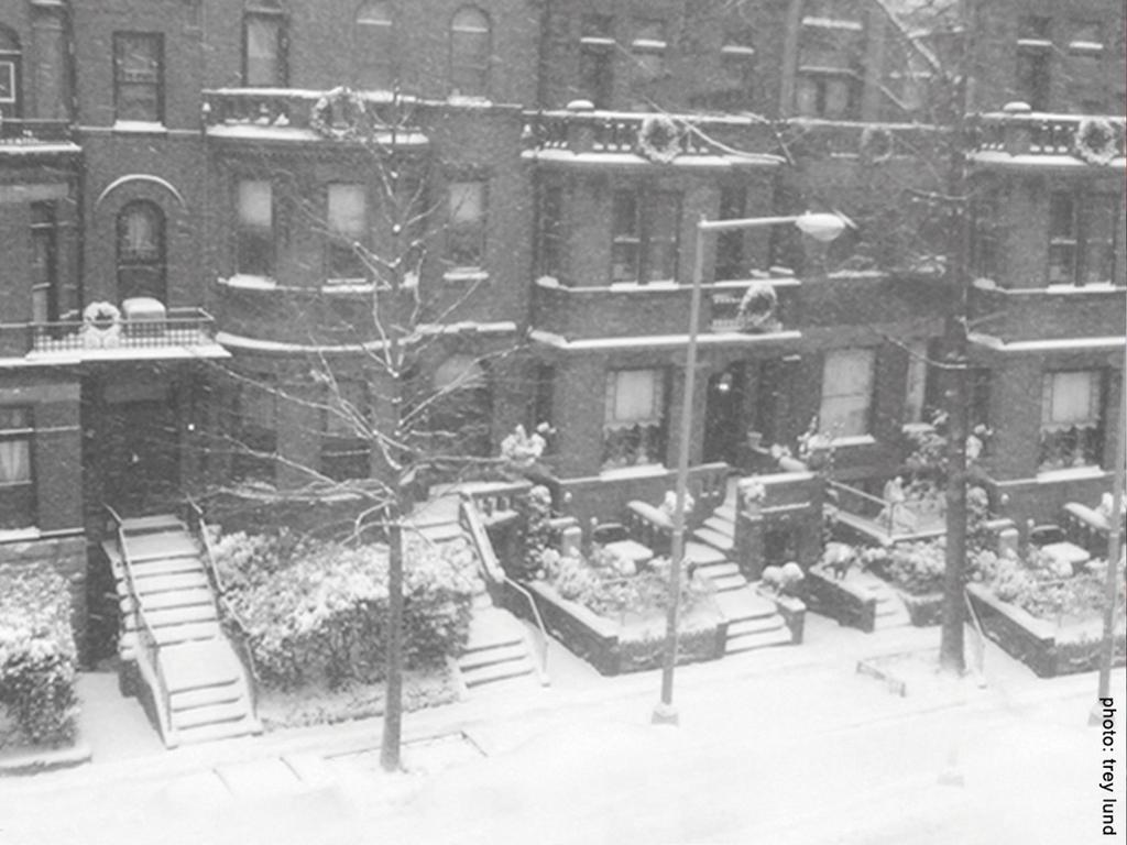 The Mansion On O Street Hotel Washington Exterior photo