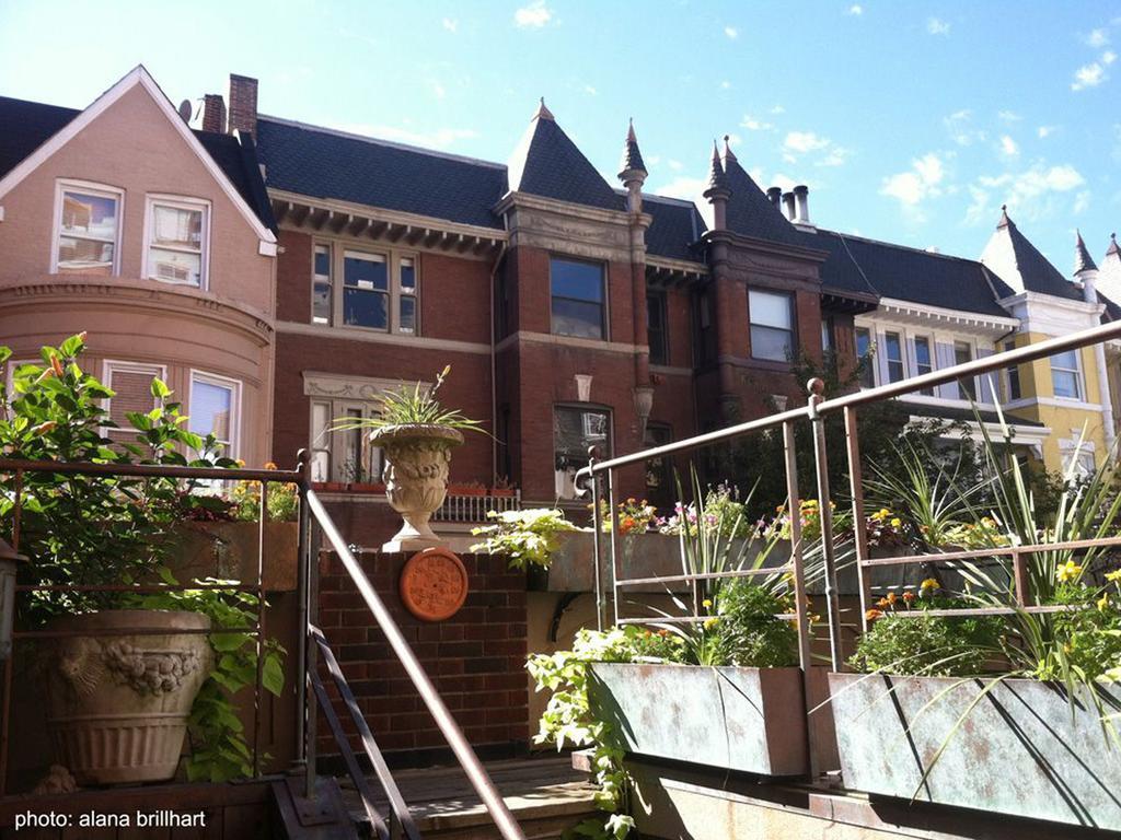 The Mansion On O Street Hotel Washington Exterior photo
